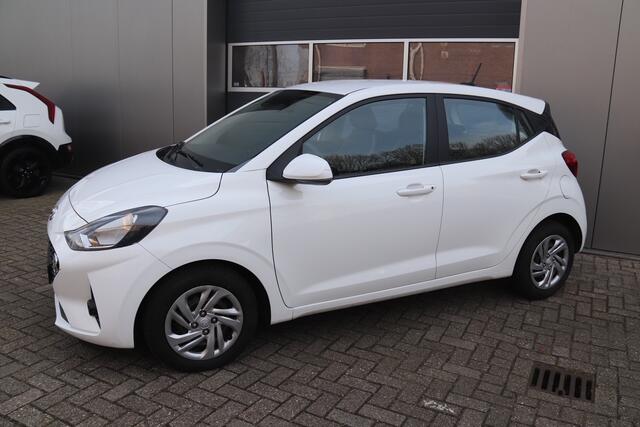 Hyundai I 10 1.0 Comfort, Carplay, Cruise, Airco