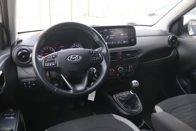 Hyundai I 10 1.0 Comfort, Carplay, Cruise, Airco