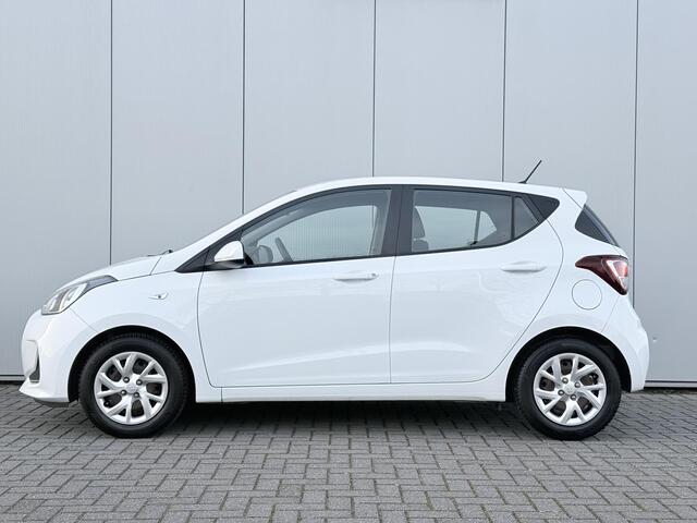 Hyundai I 10 1.0i Comfort / Airco / Cruise Control / Bluetooth / Dealeronderhouden /