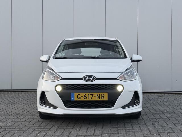 Hyundai I 10 1.0i Comfort / Airco / Cruise Control / Bluetooth / Dealeronderhouden /
