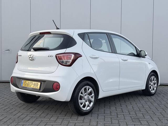 Hyundai I 10 1.0i Comfort / Airco / Cruise Control / Bluetooth / Dealeronderhouden /