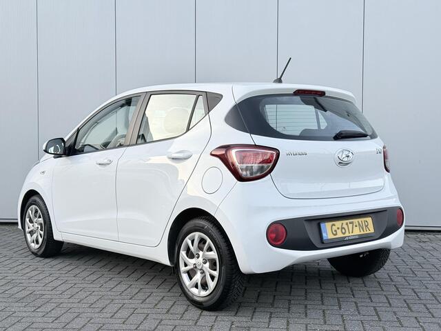 Hyundai I 10 1.0i Comfort / Airco / Cruise Control / Bluetooth / Dealeronderhouden /