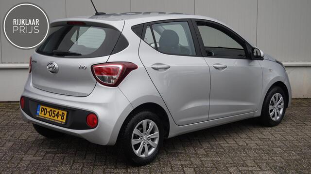 Hyundai I 10 1.0i Go! Navi | Cruise | Clima | Dealeronderhouden