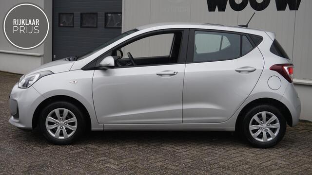 Hyundai I 10 1.0i Go! Navi | Cruise | Clima | Dealeronderhouden