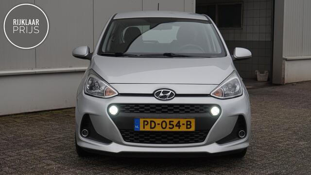 Hyundai I 10 1.0i Go! Navi | Cruise | Clima | Dealeronderhouden