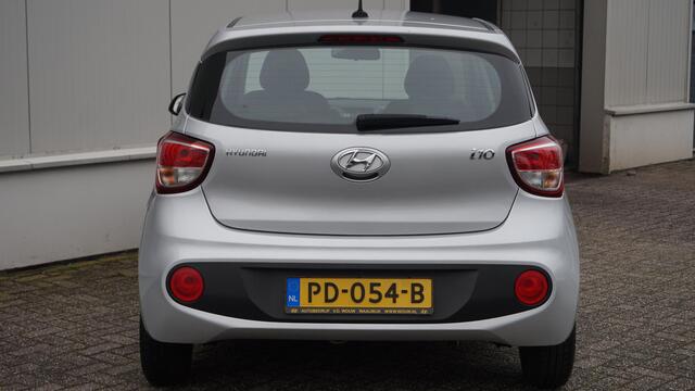 Hyundai I 10 1.0i Go! Navi | Cruise | Clima | Dealeronderhouden