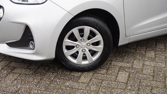 Hyundai I 10 1.0i Go! Navi | Cruise | Clima | Dealeronderhouden