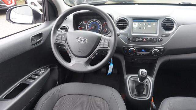 Hyundai I 10 1.0i Go! Navi | Cruise | Clima | Dealeronderhouden