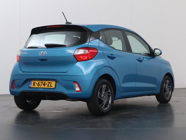 Hyundai I 10 1.0 Comfort Smart | Navigatie | Camera | DAB | Apple CarPlay/Android Auto | Airconditioning | LED | Cruise Control |
