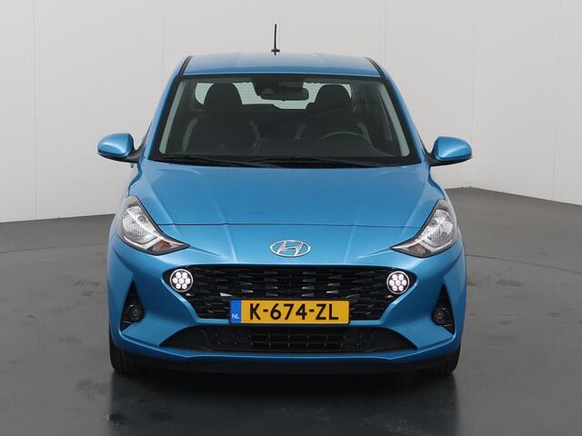 Hyundai I 10 1.0 Comfort Smart | Navigatie | Camera | DAB | Apple CarPlay/Android Auto | Airconditioning | LED | Cruise Control |