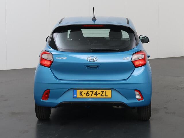 Hyundai I 10 1.0 Comfort Smart | Navigatie | Camera | DAB | Apple CarPlay/Android Auto | Airconditioning | LED | Cruise Control |
