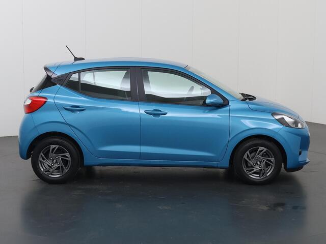 Hyundai I 10 1.0 Comfort Smart | Navigatie | Camera | DAB | Apple CarPlay/Android Auto | Airconditioning | LED | Cruise Control |