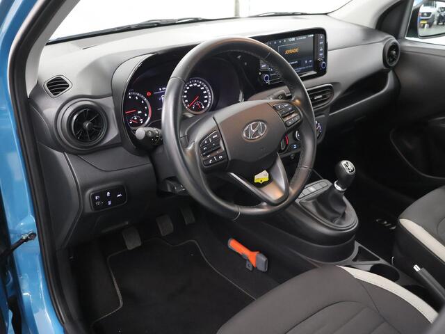 Hyundai I 10 1.0 Comfort Smart | Navigatie | Camera | DAB | Apple CarPlay/Android Auto | Airconditioning | LED | Cruise Control |