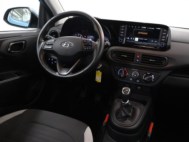 Hyundai I 10 1.0 Comfort Smart | Navigatie | Camera | DAB | Apple CarPlay/Android Auto | Airconditioning | LED | Cruise Control |