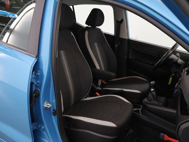 Hyundai I 10 1.0 Comfort Smart | Navigatie | Camera | DAB | Apple CarPlay/Android Auto | Airconditioning | LED | Cruise Control |