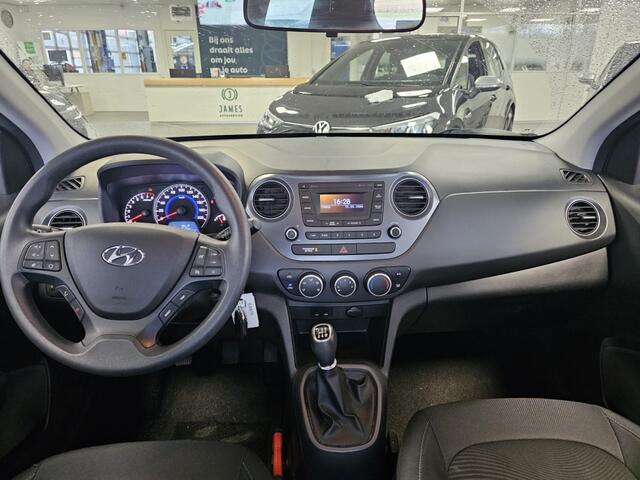 Hyundai I 10 1.0i Comfort | Geen import | Cruise
