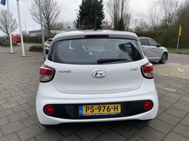 Hyundai I 10 1.0i Comfort NAVI*RIJKLAARPRIJS*