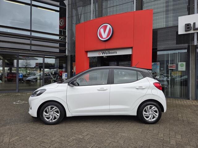 Hyundai I 10 1.0 5-Zits Comfort A/T | Cruise | Carplay |