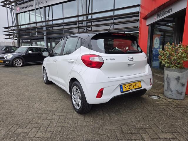 Hyundai I 10 1.0 5-Zits Comfort A/T | Cruise | Carplay |