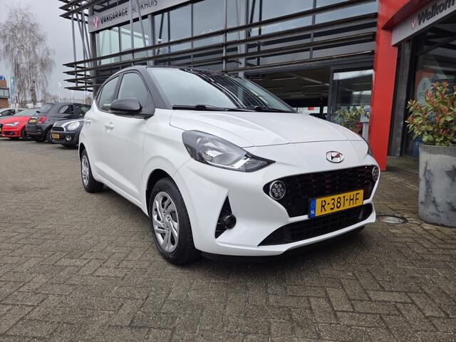 Hyundai I 10 1.0 5-Zits Comfort A/T | Cruise | Carplay |