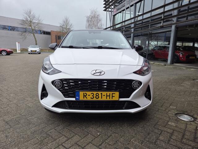 Hyundai I 10 1.0 5-Zits Comfort A/T | Cruise | Carplay |