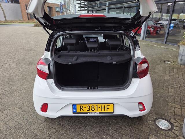 Hyundai I 10 1.0 5-Zits Comfort A/T | Cruise | Carplay |