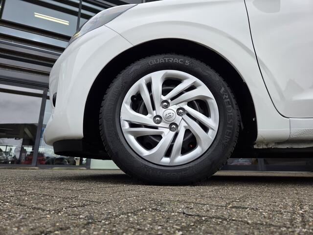 Hyundai I 10 1.0 5-Zits Comfort A/T | Cruise | Carplay |