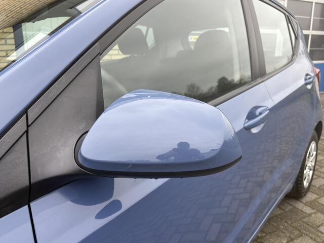 Hyundai I 10 1.0i Go! 2017 NAVI-BT-CRUISE-KETTING -12 Maand Mobiliteits Garan