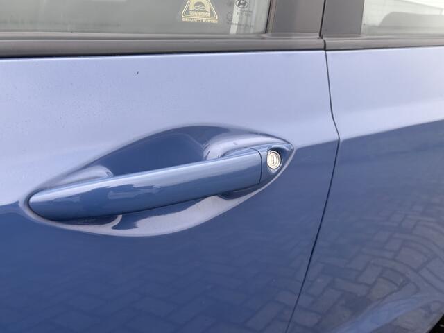 Hyundai I 10 1.0i Go! 2017 NAVI-BT-CRUISE-KETTING -12 Maand Mobiliteits Garan