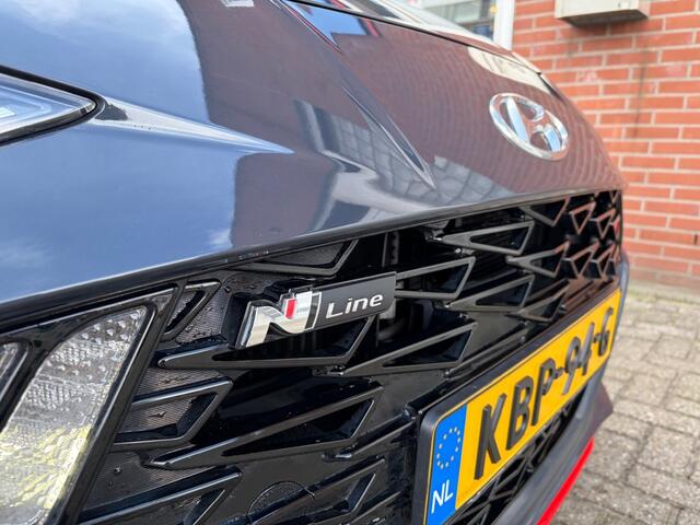 Hyundai I 10 1.0 TGDi 74kW N-Line 5-drs