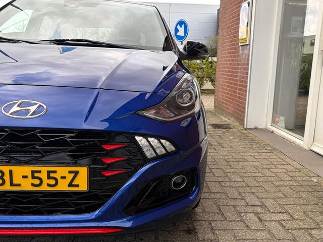 Hyundai I 10 1.0 TGDi 74kW N-Line 5-drs