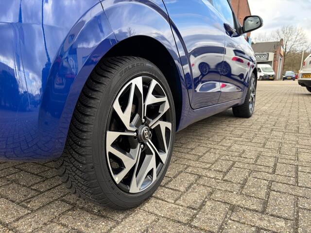 Hyundai I 10 1.0 TGDi 74kW N-Line 5-drs