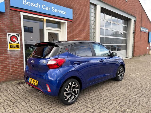 Hyundai I 10 1.0 TGDi 74kW N-Line 5-drs