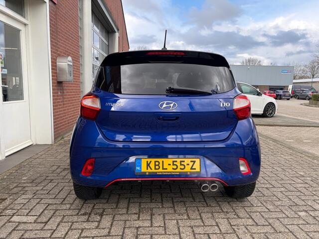 Hyundai I 10 1.0 TGDi 74kW N-Line 5-drs