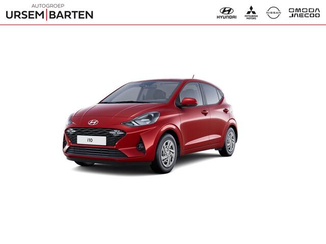 Hyundai I 10 1.0 Comfort Smart 5-zits Actie van ¤24.870.. korting ¤3500, voor ¤ 21370,-