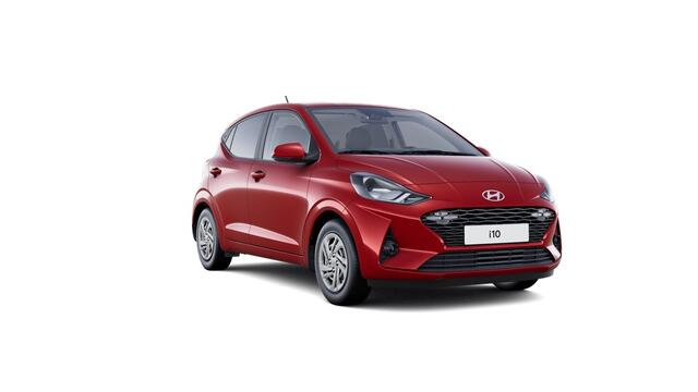 Hyundai I 10 1.0 Comfort Smart 5-zits Actie van ¤24.870.. korting ¤3500, voor ¤ 21370,-