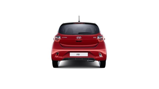 Hyundai I 10 1.0 Comfort Smart 5-zits Actie van ¤24.870.. korting ¤3500, voor ¤ 21370,-