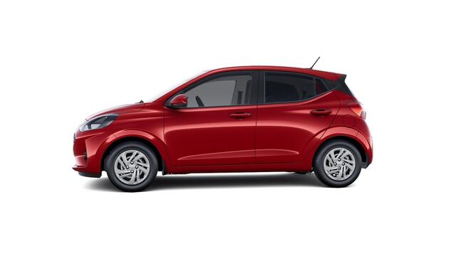 Hyundai I 10 1.0 Comfort Smart 5-zits Actie van ¤24.870.. korting ¤3500, voor ¤ 21370,-