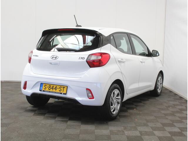 Hyundai I 10 1.0 Comfort AIRCO | CRUISE | LED | DAB | CARPLAY | CV | ELRM | STB