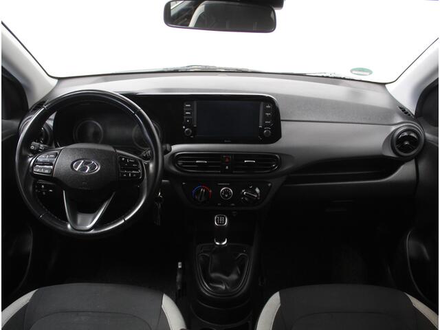 Hyundai I 10 1.0 Comfort AIRCO | CRUISE | LED | DAB | CARPLAY | CV | ELRM | STB