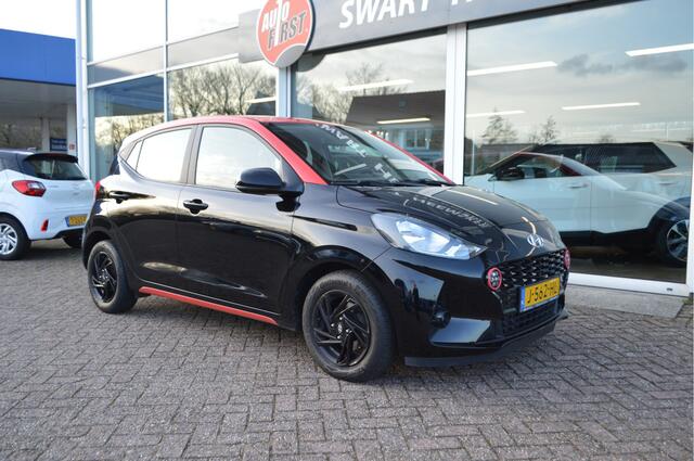 Hyundai I 10 1.0 Bi-Tone Comfort | Orig NL auto | Android-Apple Carpl. | Cruise C.