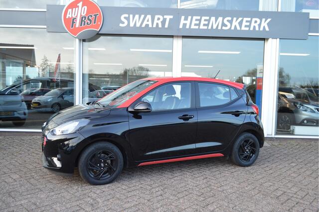 Hyundai I 10 1.0 Bi-Tone Comfort | Orig NL auto | Android-Apple Carpl. | Cruise C.