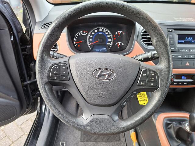Hyundai I 10 1.0i i-Motion Comfort Cruise Control