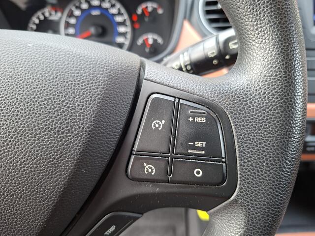 Hyundai I 10 1.0i i-Motion Comfort Cruise Control