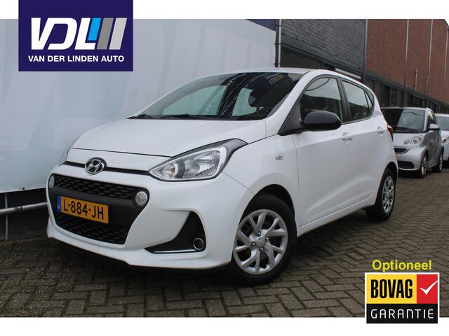 Hyundai I 10 1.0i Comfort 5p. Apple/Android Carplay l Cruise control l Navi l Airco