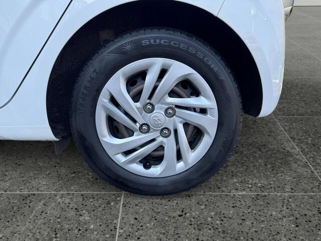 Hyundai I 10 5-deurs Comfort 1.0 MPI 67pk | CRUISE CONTROL | APPLE CARPLAY / ANDROID AUTO | ELEKTRISCHE RAMEN |