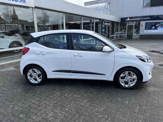 Hyundai I 10 1.0 Comfort 5-zits | Airco | Apple Carplay |Cruise | Pdc