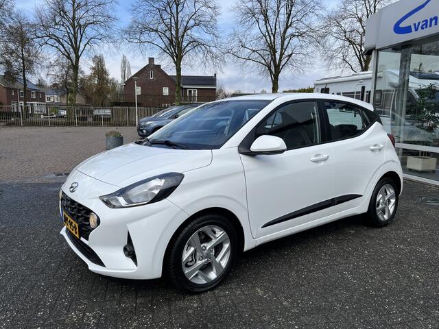 Hyundai I 10 1.0 Comfort 5-zits | Airco | Apple Carplay |Cruise | Pdc