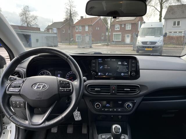Hyundai I 10 1.0 Comfort 5-zits | Airco | Apple Carplay |Cruise | Pdc