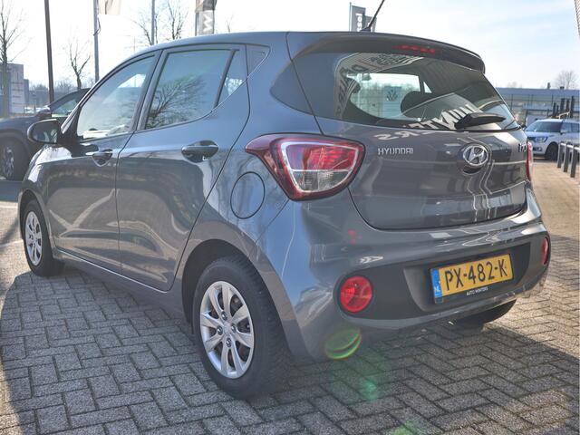 Hyundai I 10 1.0i i-Motion Airco | Elektrische ramen | Start-Stop systeem | Dealerauto |